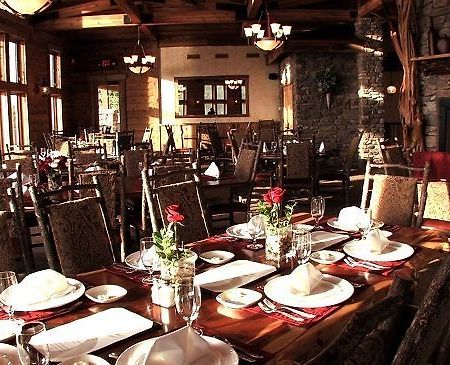 Stonewater Cove Resort And Spa Shell Knob Restaurant billede