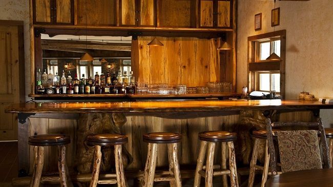 Stonewater Cove Resort And Spa Shell Knob Restaurant billede