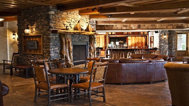 Stonewater Cove Resort And Spa Shell Knob Restaurant billede