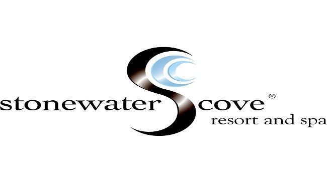 Stonewater Cove Resort And Spa Shell Knob Logo billede