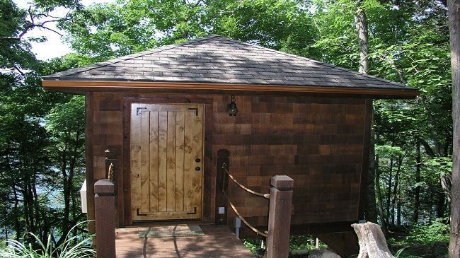 Stonewater Cove Resort And Spa Shell Knob Faciliteter billede